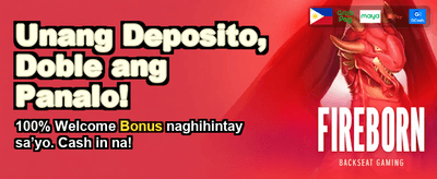 Get Your Welcome Bonus Now!